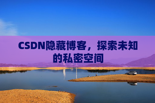 CSDN隐藏博客，探索未知的私密空间